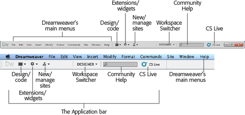 Open Properties Inspector For Dreamweaver Tabs For Mac